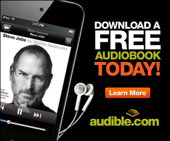 1 FREE Audiobook RISK-FREE from Audible