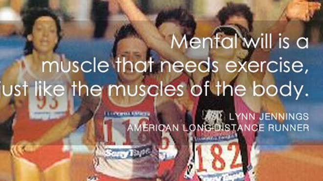 Motivational Quotes For Athletes By Running Athletes