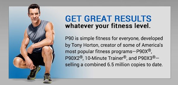 5 Day P90 Workout Review for Weight Loss