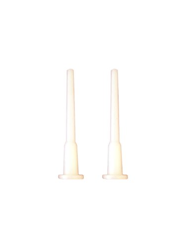 j/fit Replacement Plugs for Classic Ball, White