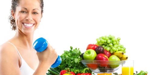 fitness nutrition