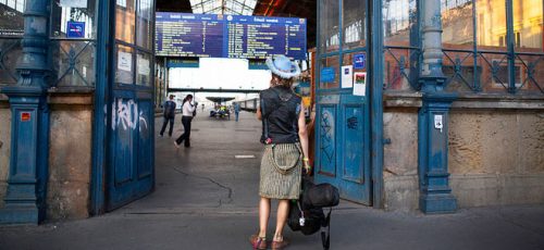 Mobile Lifestyle – Geographical Location