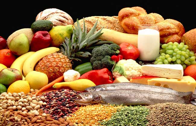 Healthy Eating Habits – Foods That Burn Fat