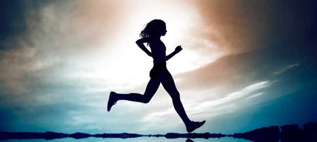 Personal Fitness Improvement Through Jogging