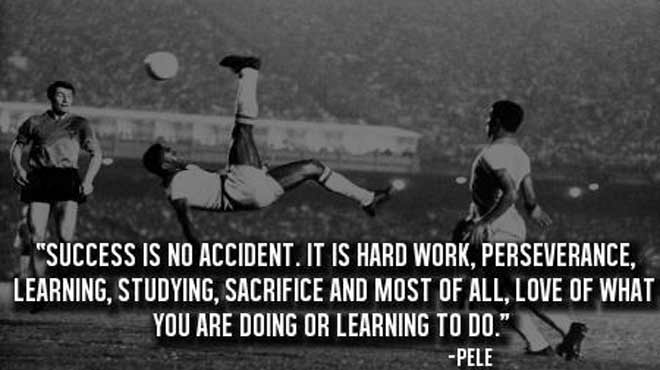 Motivational Quotes For Athletes By Soccer Athletes Motivational Quotes