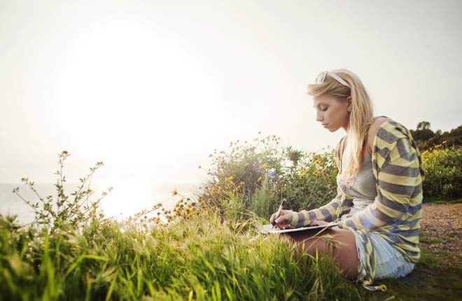 10 Reasons Why You Should Write Every Day