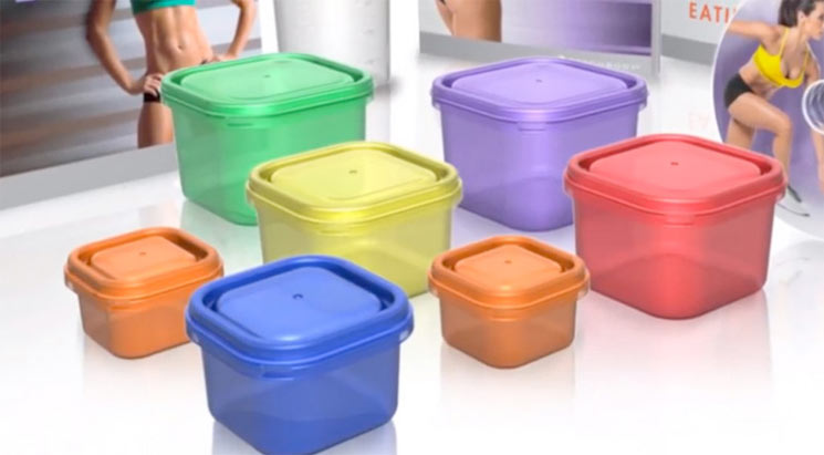 Portion Control Containers Explained