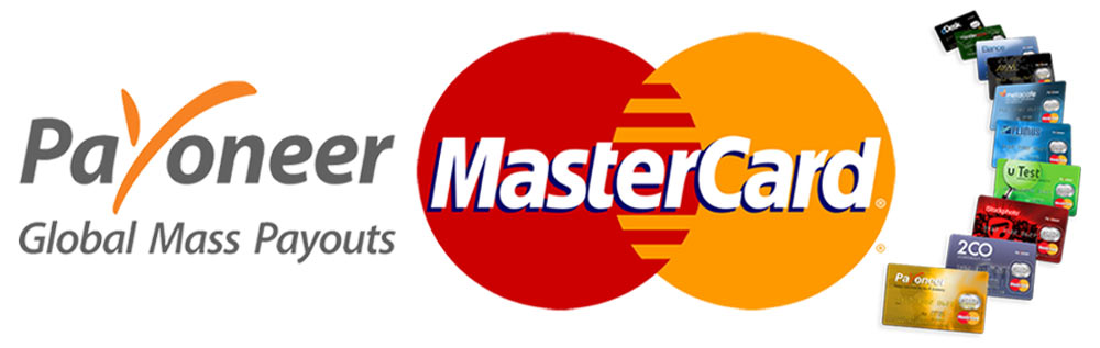 Payoneer-MasterCard
