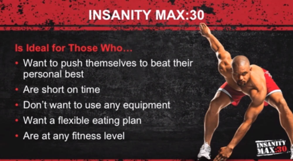 download insanity max 30