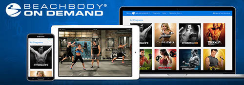 Review of Beachbody on demand