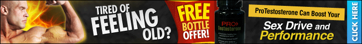 pro testosterone free bottle