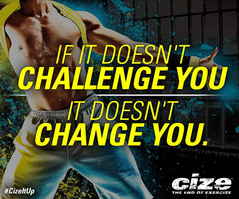 cize review - cize workout challenge