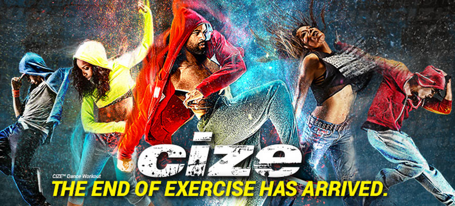 cize review - end of exercise