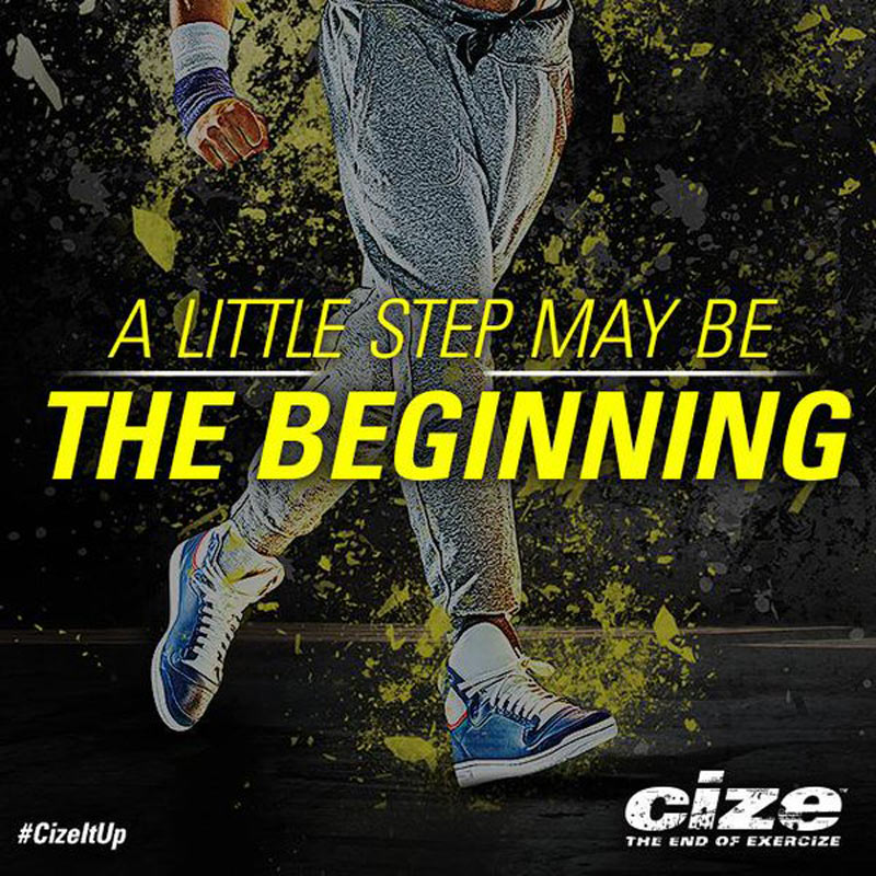 cize workout review