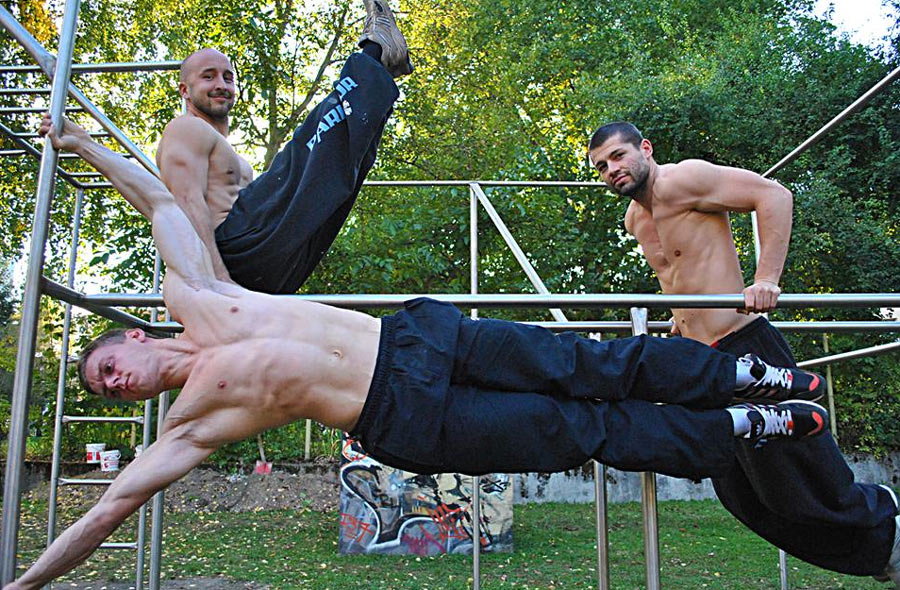 calisthenics