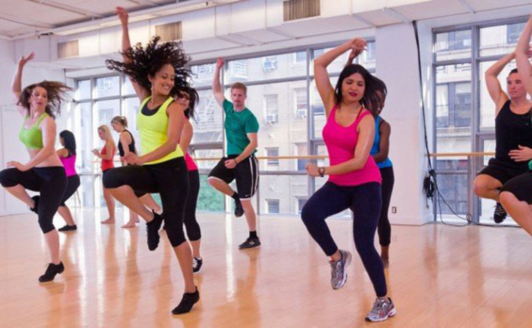 How To Structure A Dance Workout