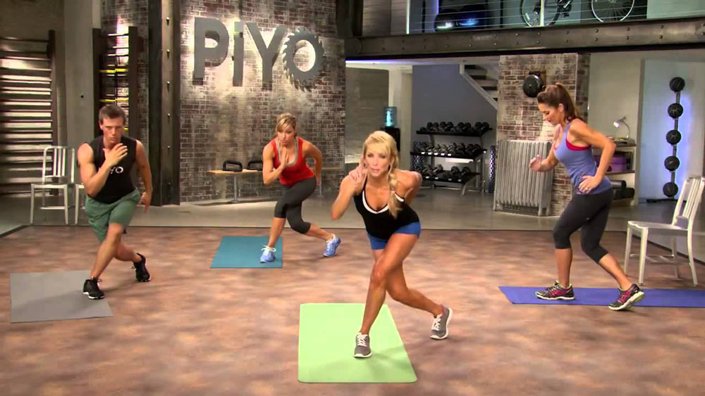 Why Yoga Workouts Like Piyo Are