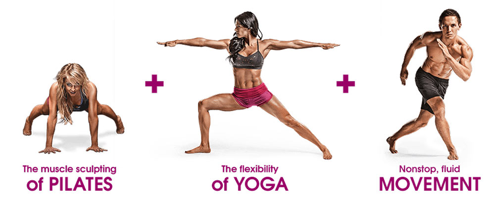 PiYo Beachbody Define Yourself Cize The End Of Exercize Workout 3 DVD Sets Lot
