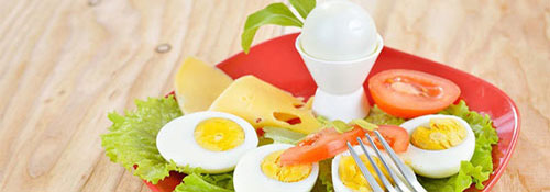 Boiled Egg Diet