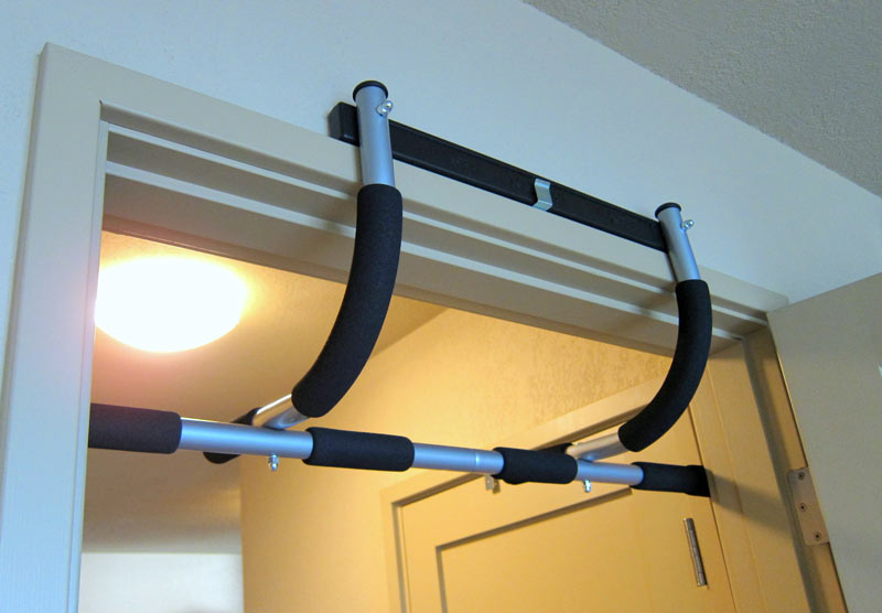 Best Doorway Pull Up Bar