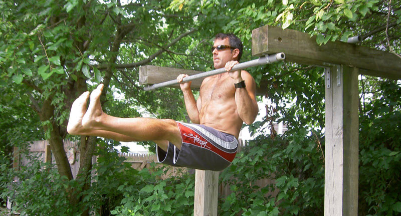 Best Outdoor Pull Up Bars