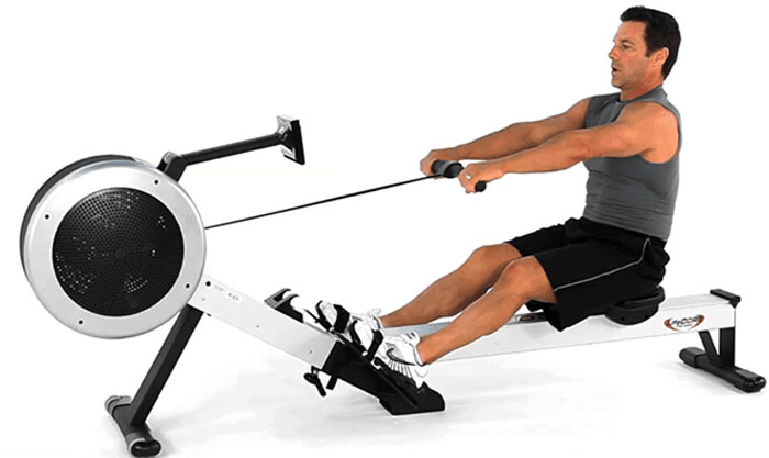 Cardio Equipment Rowing Machine