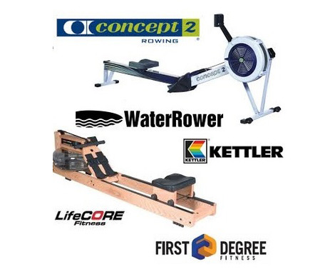 Rowing Machines Brands