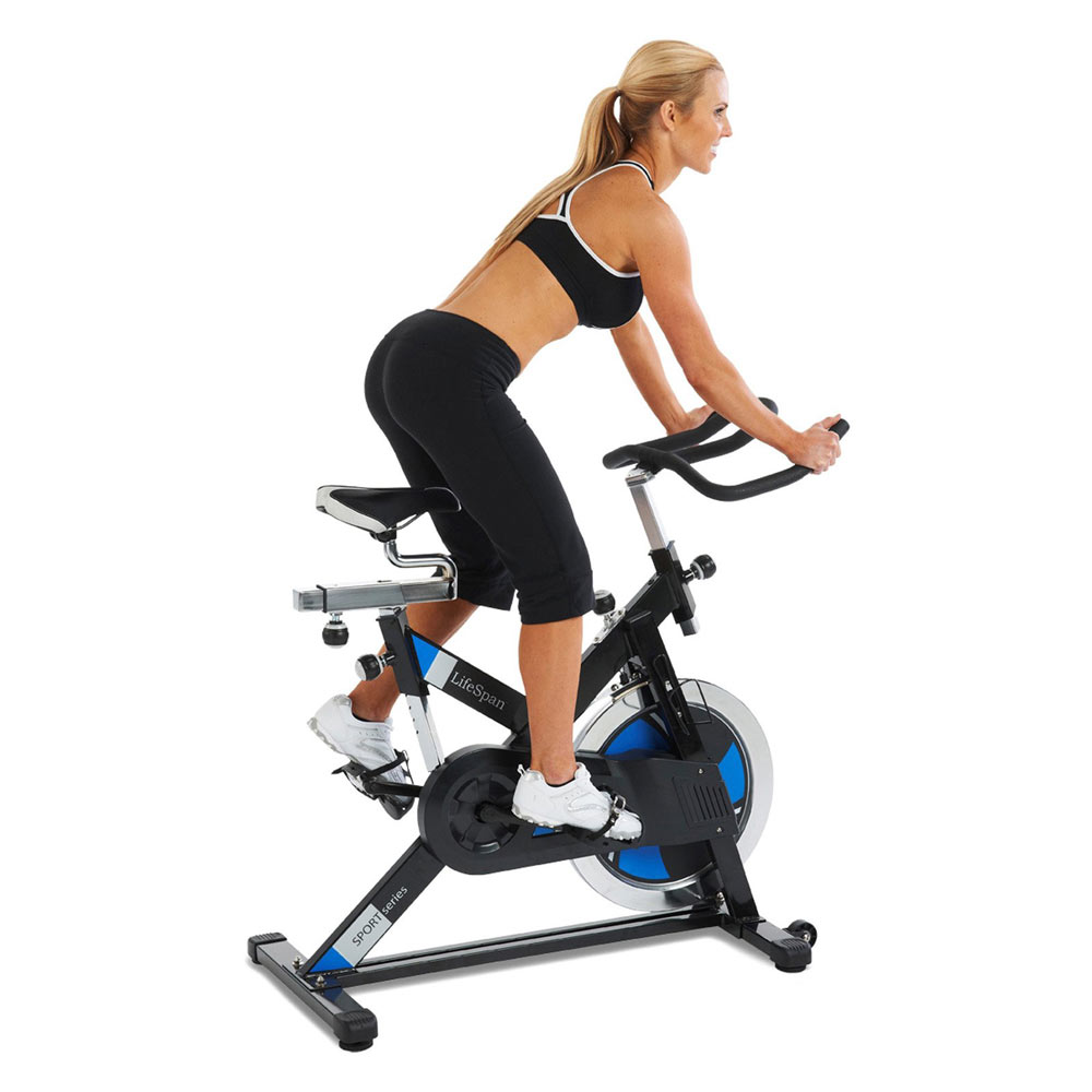 Exercise Bike Image