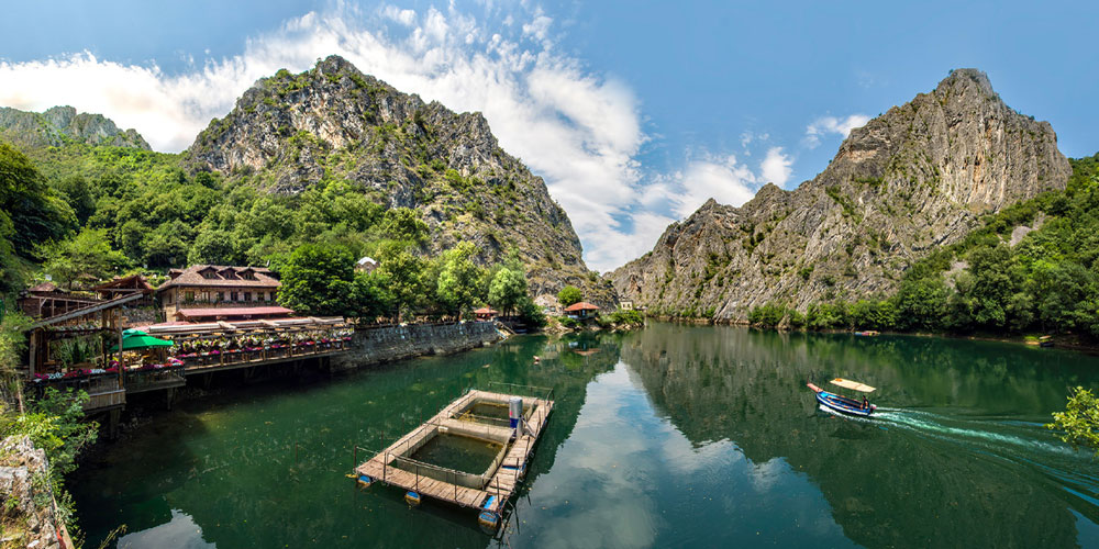 Canyon Matka Skopje 2