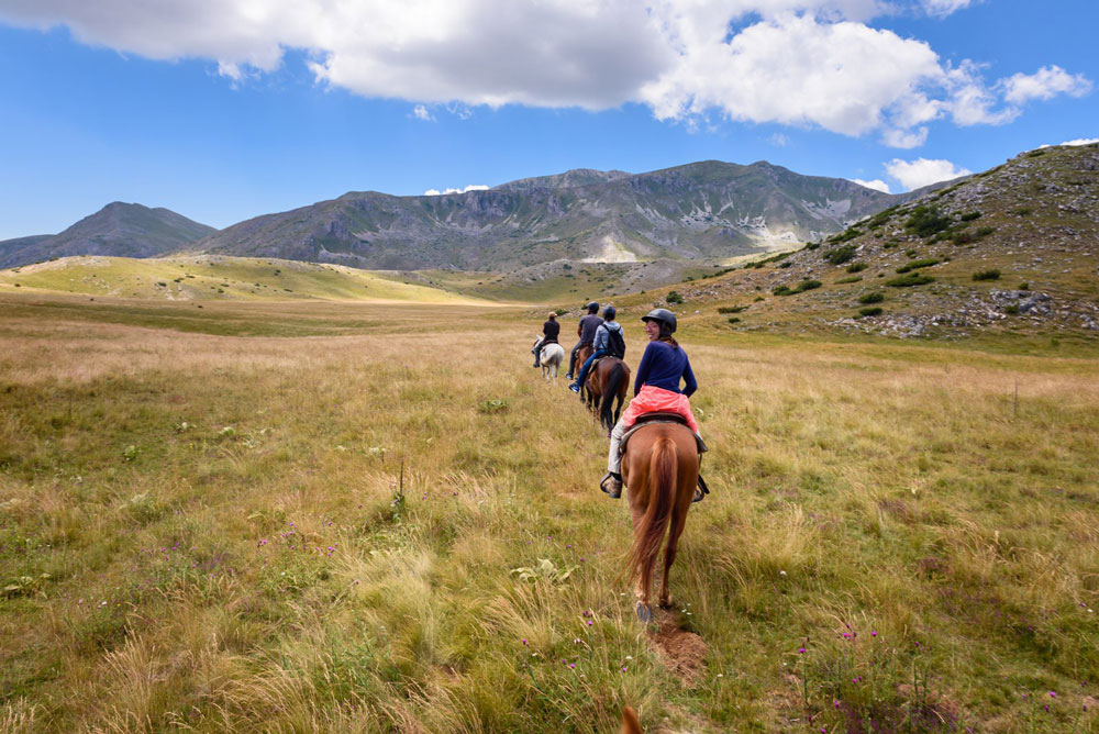 Horse Riding Mavrovo