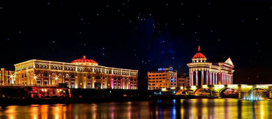 Macedonia Palace