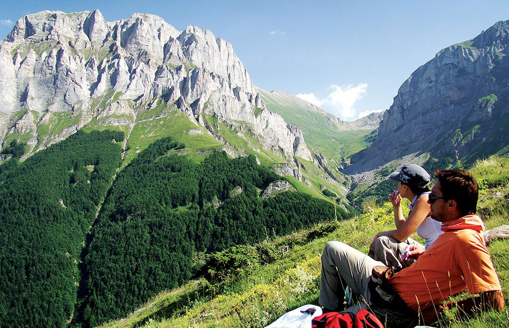 Shar Mountain Macedonia