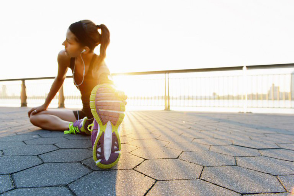 How To Stay Motivated To Exercise