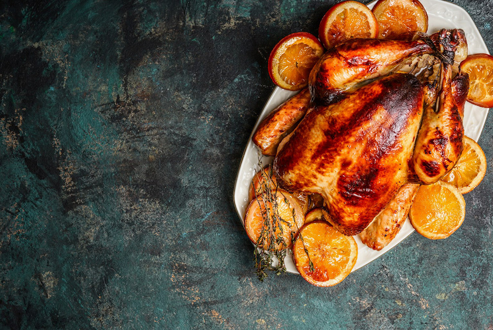 Turkey or chicken – which one is better for your diet