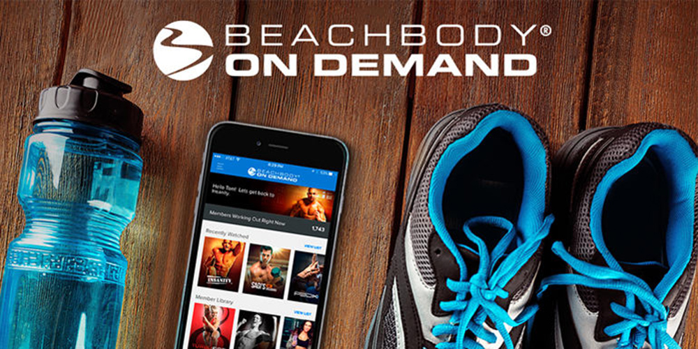 Beachbody On Demand Equipment