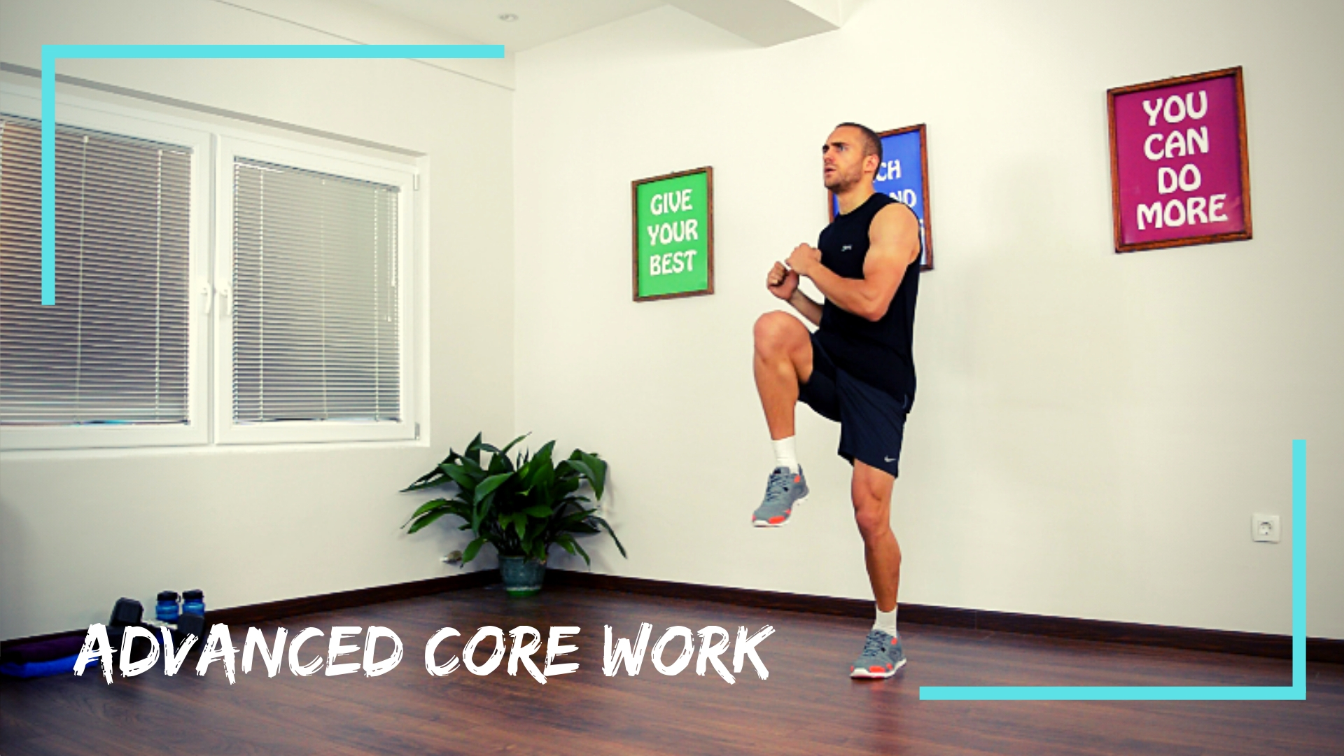 Compound Full Body Workout