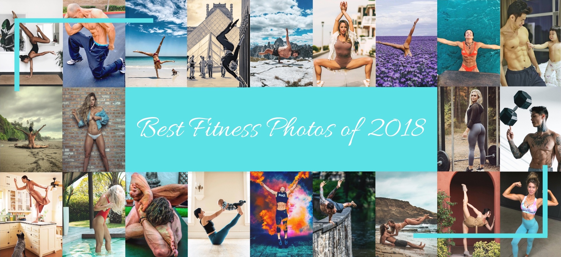 Best fitness photos