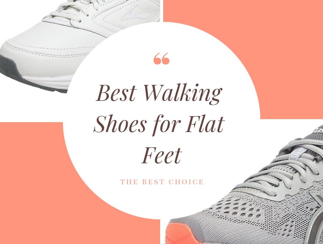 Best Shoes For Flat Feet