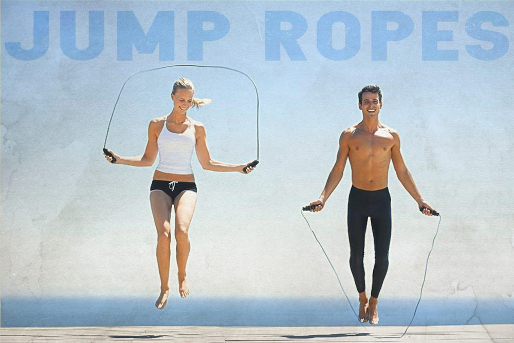 Jump Ropes