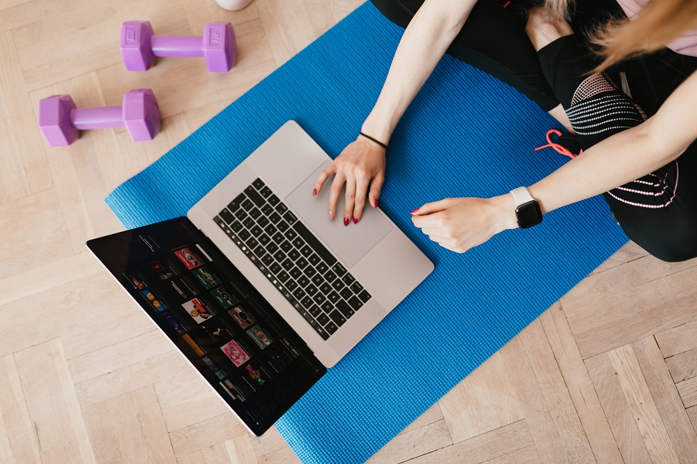 5 Ways You Can Improve Your Fitness From Home Lifestyle Updated 