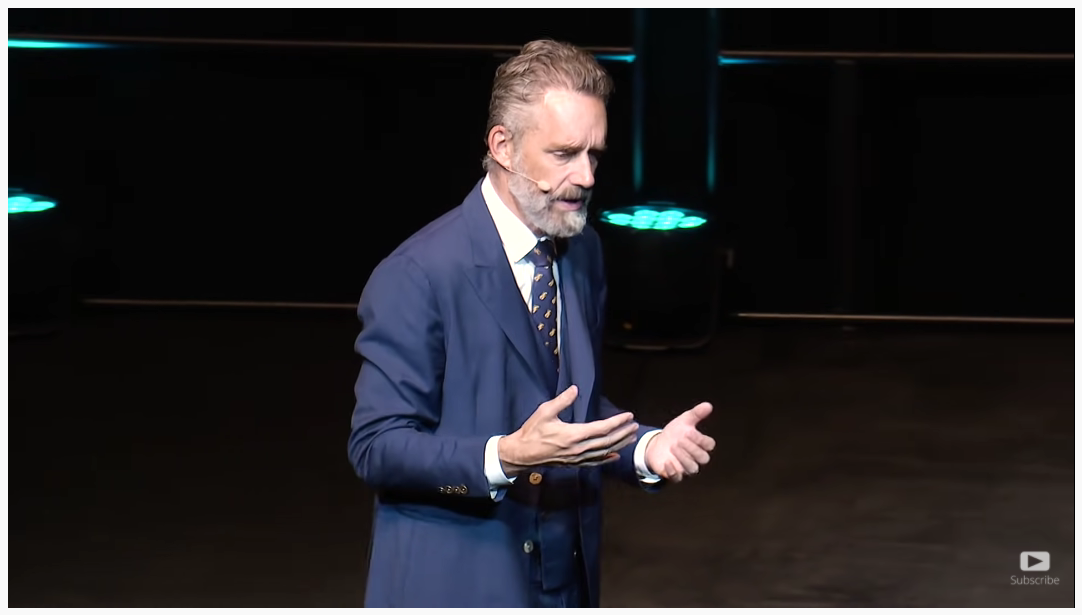 Jordan Peterson