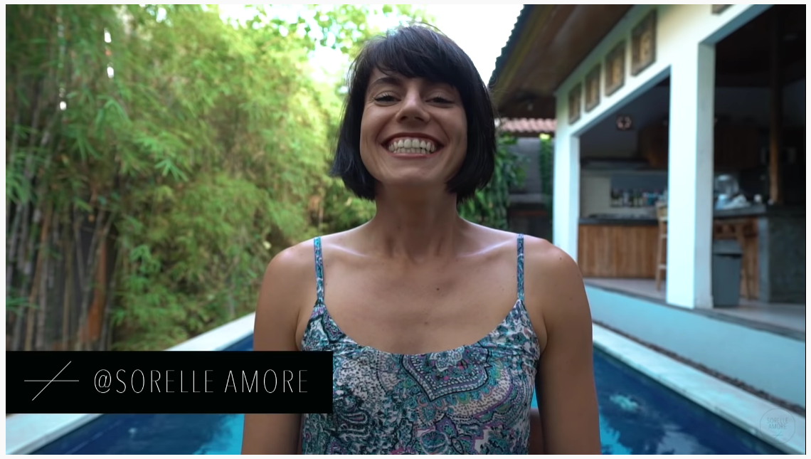 best personal development YouTube channels - Sorelle Armore