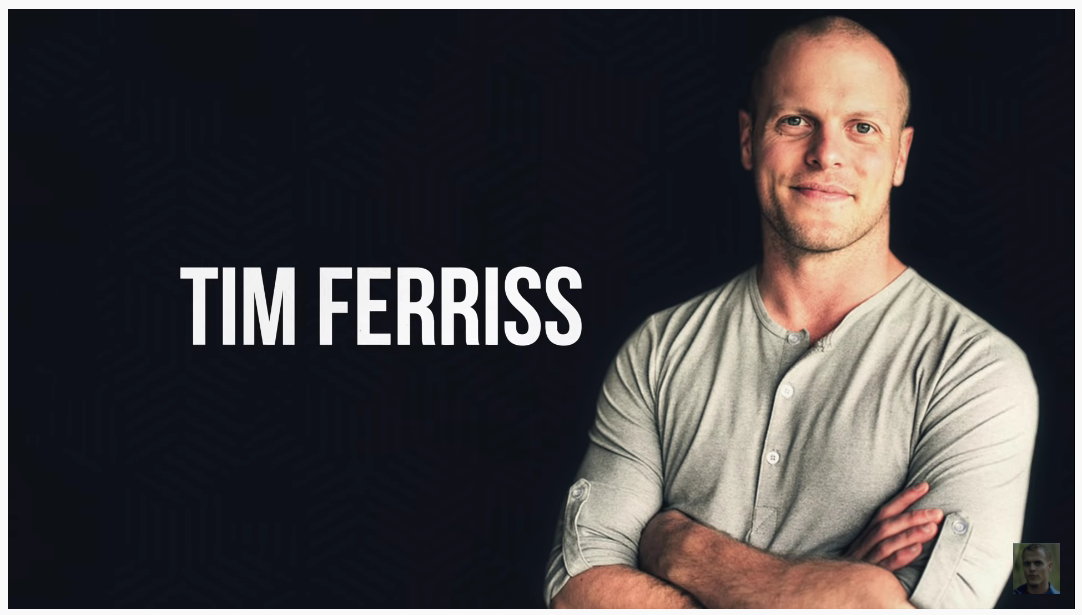 Tim Ferriss