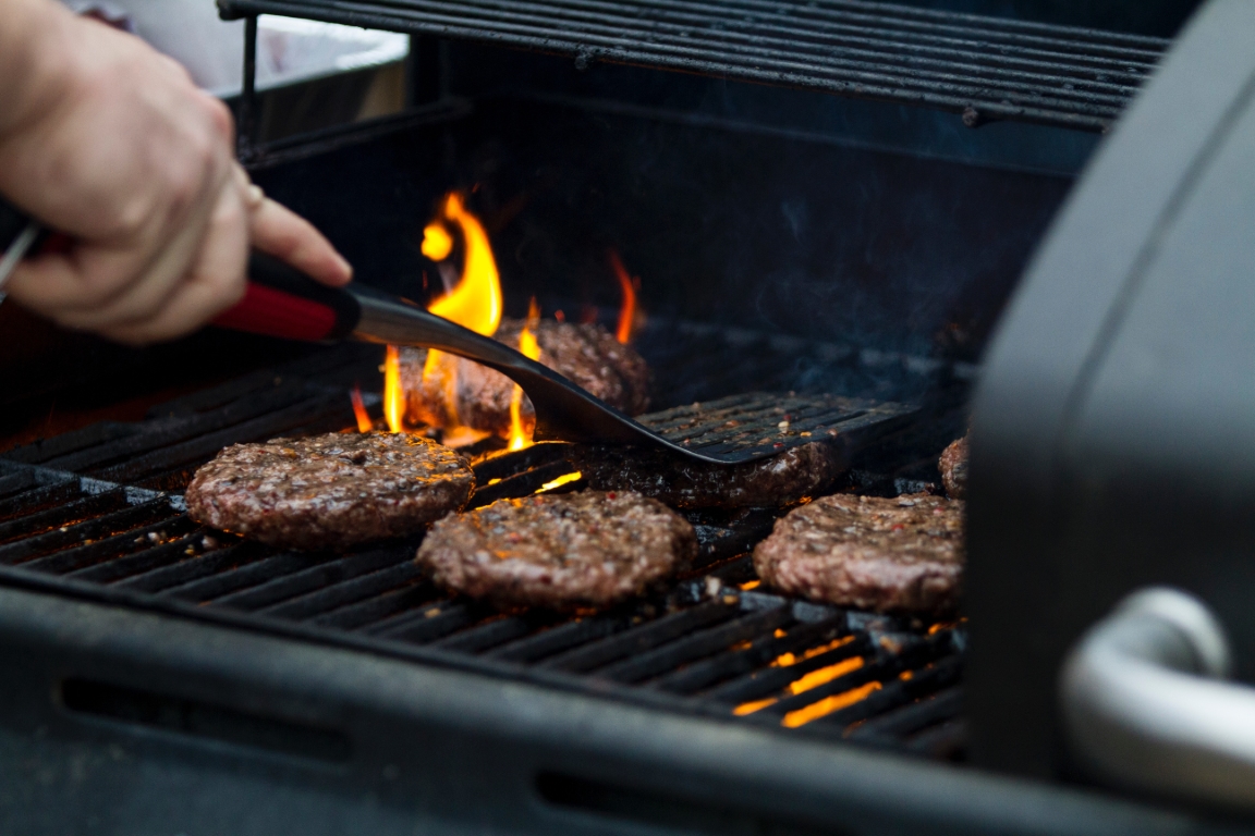 Grilled Meat
