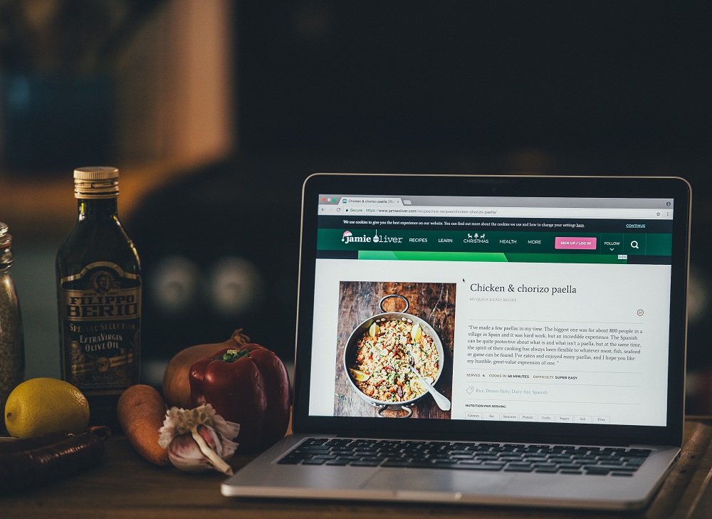 How To Start A Food Blog That Changes Lives Lifestyle Updated