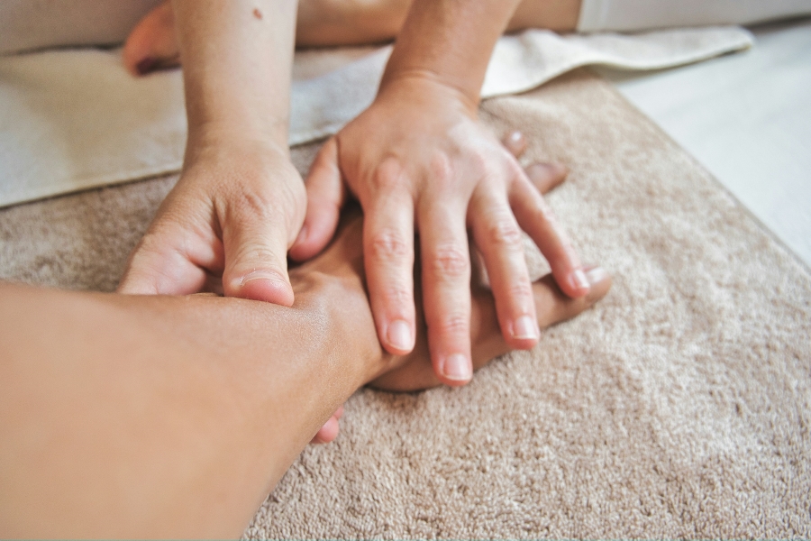 Massage for musculoskeletal pain