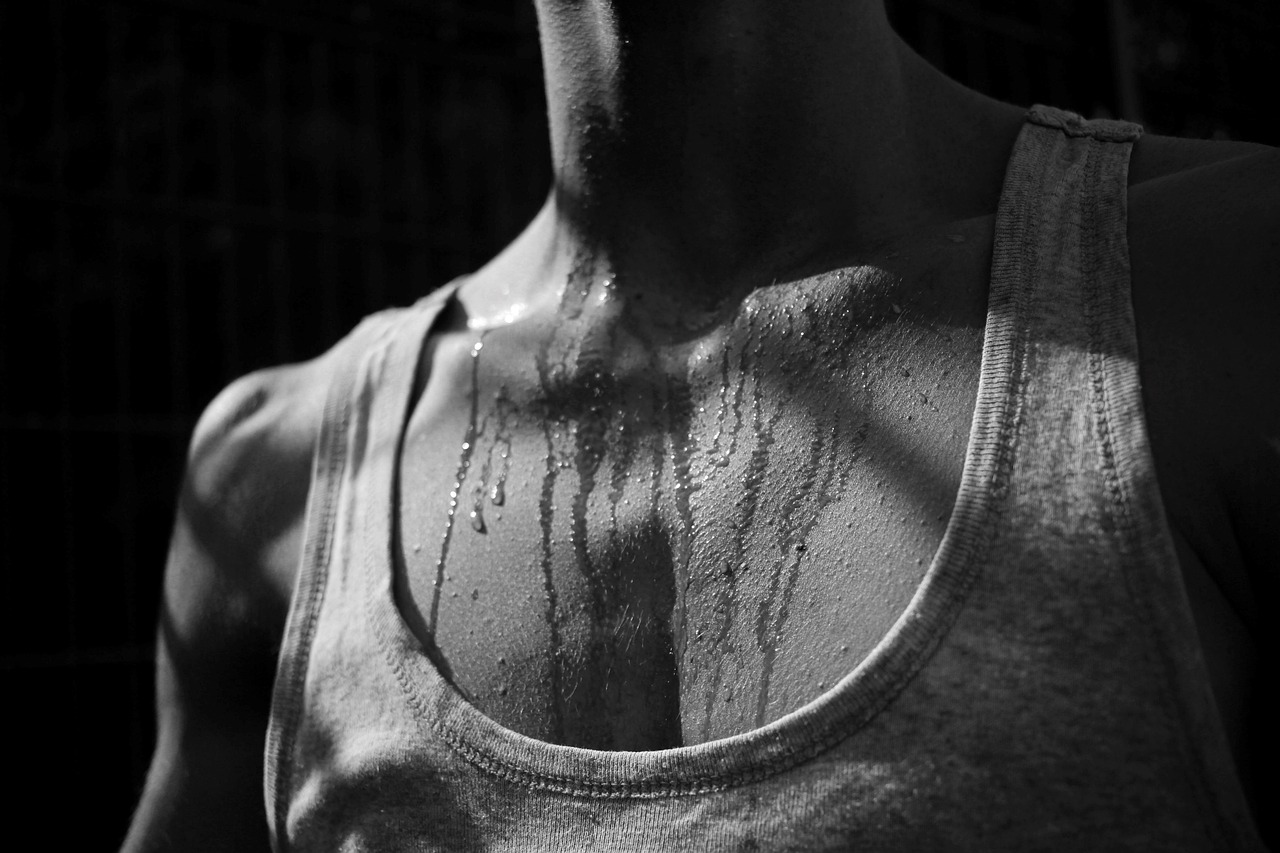 Controlling Excessive Sweating